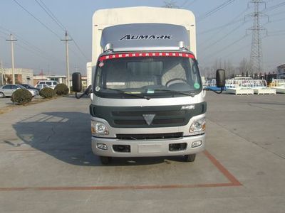 Foton  BJ5069VDBEAFA Grate type transport vehicle