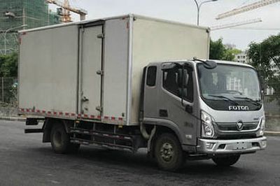 Foton  BJ5168XXYKPFGAD1 Box transport vehicle