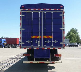 Ouman  BJ5319CCQXA Livestock and poultry transport vehicles