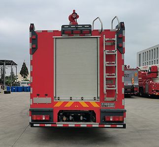 Galaxy  BX5200TXFXX30HT6 Wash and disinfect fire trucks