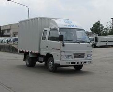 Jiefang Automobile CA5020XXYK3R5E3 Box transport vehicle