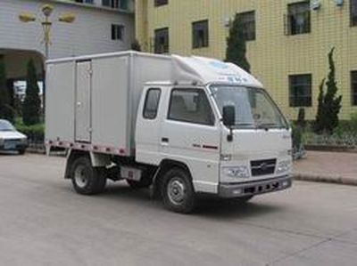 Jiefang Automobile CA5020XXYK3R5E3 Box transport vehicle