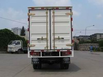 Jiefang Automobile CA5020XXYK3R5E3 Box transport vehicle