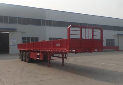 Jiguang brand automobiles CYV9400 Fence semi-trailer