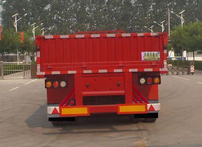 Jiguang brand automobiles CYV9400 Fence semi-trailer