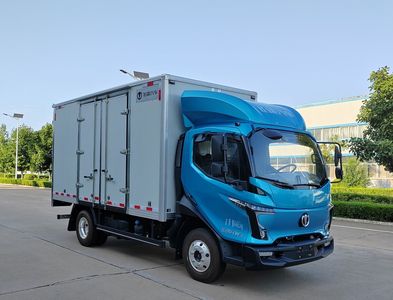 UFO  FD5041XXYW68PHEV1 Plug in hybrid box type transport vehicle