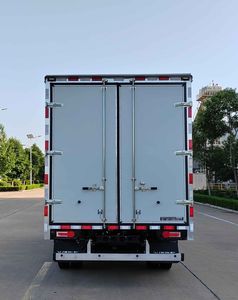 UFO  FD5041XXYW68PHEV1 Plug in hybrid box type transport vehicle