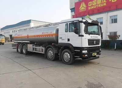 Green Leaf JYJ5326GYYF Aluminum alloy oil tanker