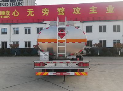 Green Leaf JYJ5326GYYF Aluminum alloy oil tanker