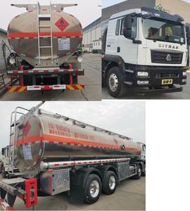 Green Leaf JYJ5326GYYF Aluminum alloy oil tanker