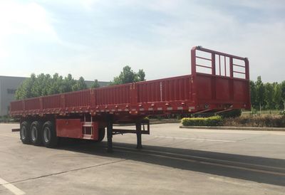 Minhongshun  MHS9401 Fence semi-trailer