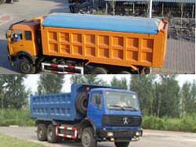 Northern Mercedes Benz ND3310D29 Dump truck