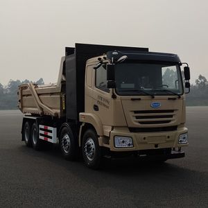 Kaiwo NJL3310ZHJBEV2Battery swapping pure electric dump truck