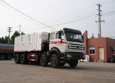 Xingshi  SLS5311TSGN4 Fracturing sand tank truck