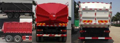 Xingshi  SLS5311TSGN4 Fracturing sand tank truck