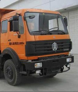 Xingshi  SLS5311TSGN4 Fracturing sand tank truck