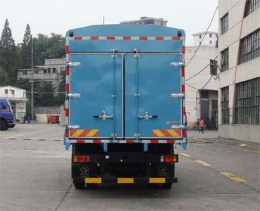 Shitong  STQ5162CLXY213 Grate type transport vehicle