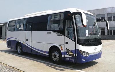 Jinlong  XMQ5130XJC Inspection vehicle