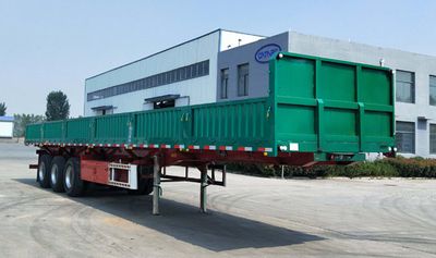 Jinghe  YCD9400Z tipping chassis 