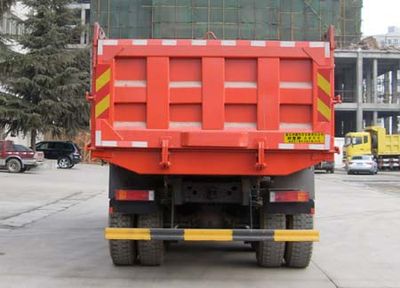 Shenying  YG3251GJBA1 Dump truck