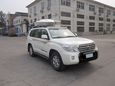 Yutong  ZK5030XTX1 Communication vehicle