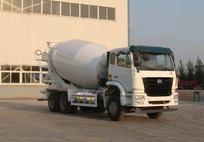 Haohan  ZZ5255GJBN4346D2L Concrete mixing transport vehicle