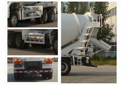 Haohan  ZZ5255GJBN4346D2L Concrete mixing transport vehicle