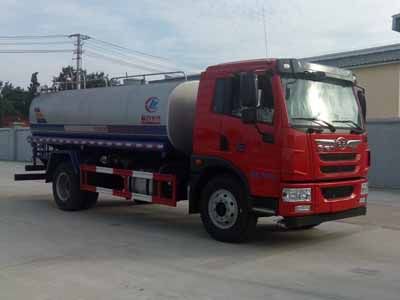 Cheng Liwei  CLW5180GPSC5 watering lorry 