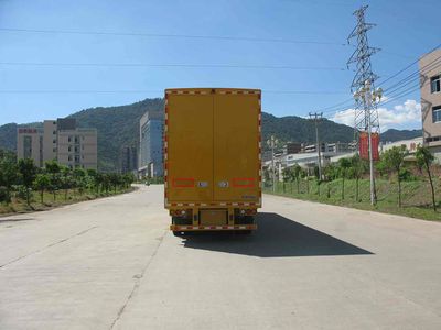 Haidexin  HDX9401XDY Power semi-trailer