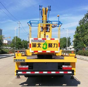 Juchen Ace Car HNY5070JGK18E High altitude work vehicle