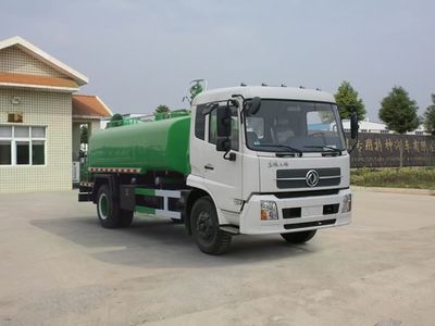 Jiangte brand automobiles JDF5161GPSDFL watering lorry 