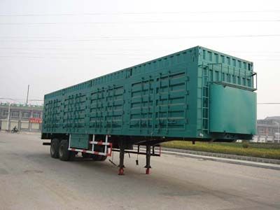 Huayuda  LHY9340XXY Box transport semi-trailer