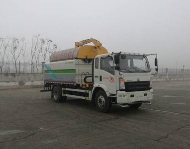 Shengyue  SDZ5167TXQE Wall cleaning vehicle