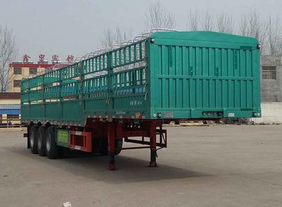 Huaren XHT9400CCYGantry transport semi-trailer