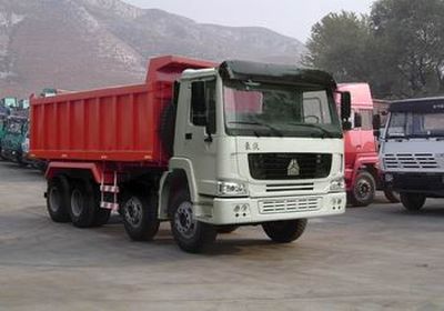 Haoluo  ZZ3317N3061 Dump truck