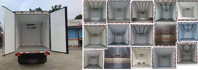 Companion Changxing  AAA5032XLCBJ01 Refrigerated truck