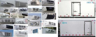 Companion Changxing  AAA5032XLCBJ01 Refrigerated truck