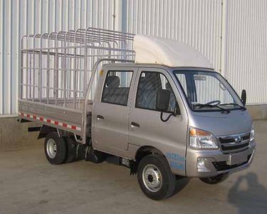 Beijing brand automobiles BJ5036CCYW30KS Grate type transport vehicle