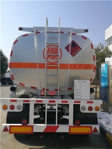 Sanli  CGJ9401GJY01 Refueling semi-trailer