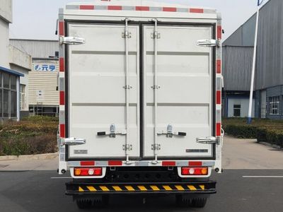 Dongfeng  EQ5040CCYD6BDBAC Grate type transport vehicle