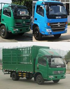 Dongfeng  EQ5090CCQ12D4AC Grate type transport vehicle