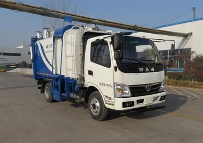 UFO  FD5080ZZZD10K4 Hydraulic Lifter Garbage truck 