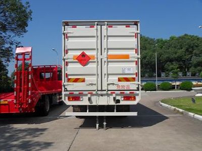 Phoenix  FXC5160XRYP62L4E4 Flammable liquid box transport vehicle