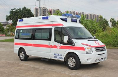 Laina  GDL5043XJH6FA ambulance