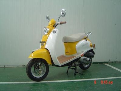 Qingqi  QM48QTV moped with two wheels 