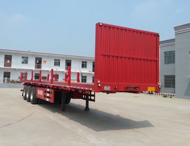 Liangshan Yangtian  SDB9400TYC Material transport semi-trailer