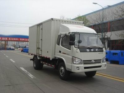 Shifeng  SSF5110XXYHP65 Box transport vehicle