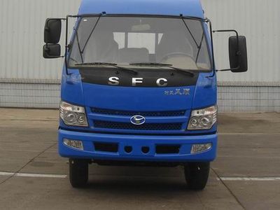 Shifeng  SSF5110XXYHP65 Box transport vehicle