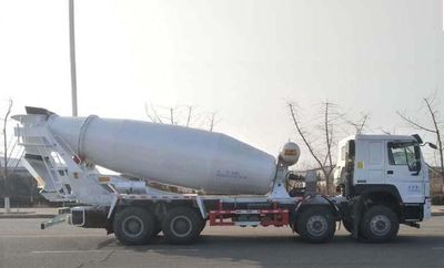 Tanghong Heavy Industry Automobile XT5310GJBZZ38G5 Concrete mixing transport vehicle