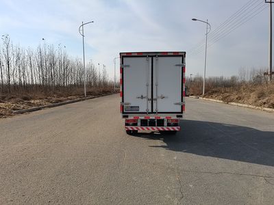 Zhongda Kai brand automobiles ZDK5031XLC Refrigerated truck